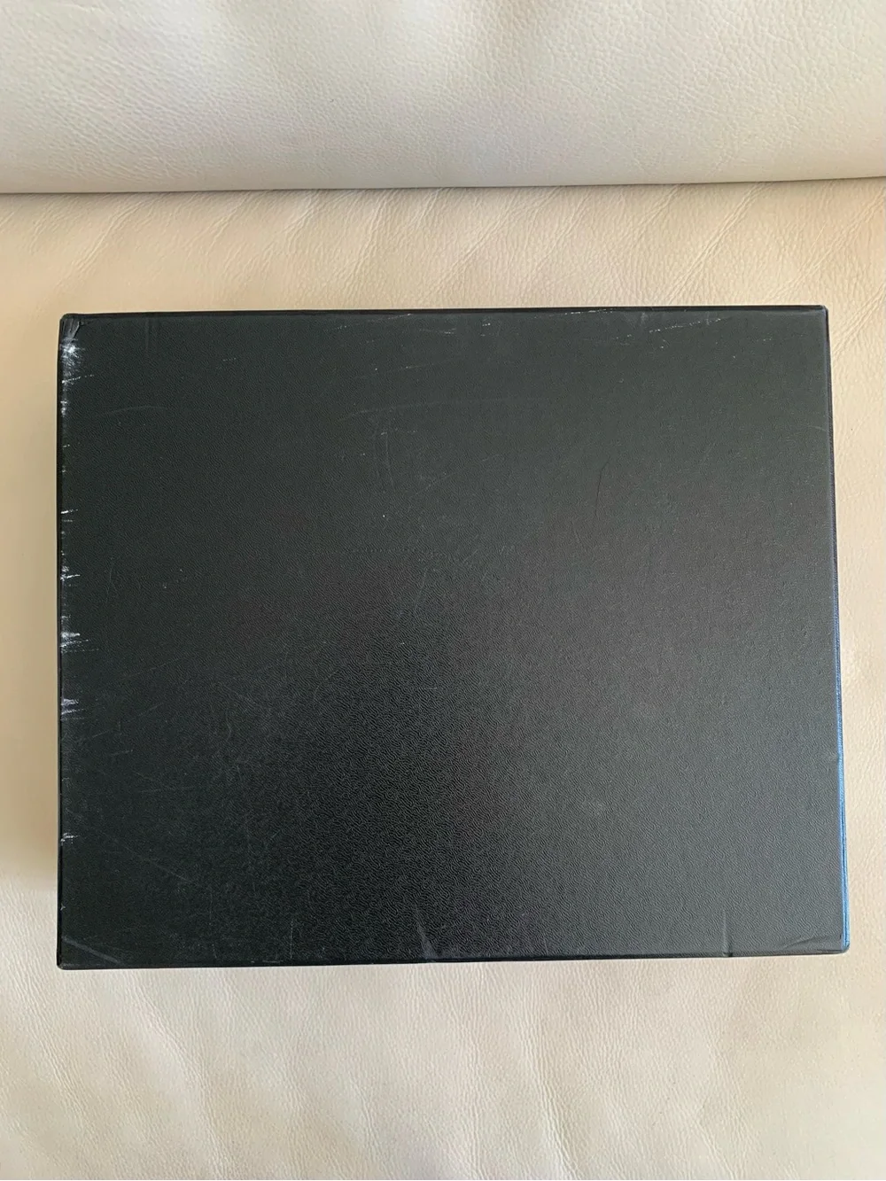 CHANEL Boutique Empty Box 12” x 10” x 4.5” Black